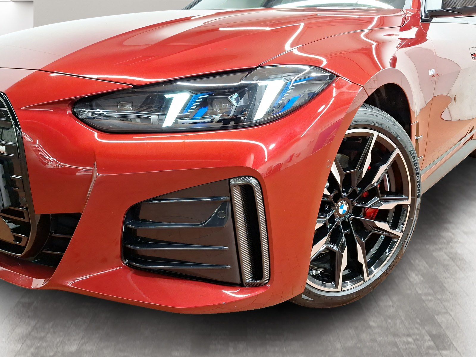 BMW i4 - Bild 8