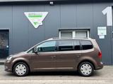 Volkswagen Touran 1.4TSI Style PANO 7SITZ SERVICE + TÜV NEU - Volkswagen Touran Style mit Benzin-Antrieb