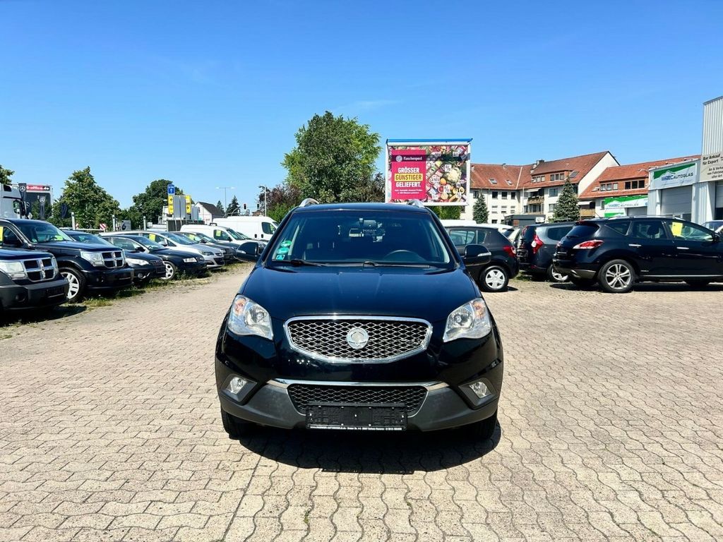 Angebot ansehen Ssangyong Korando