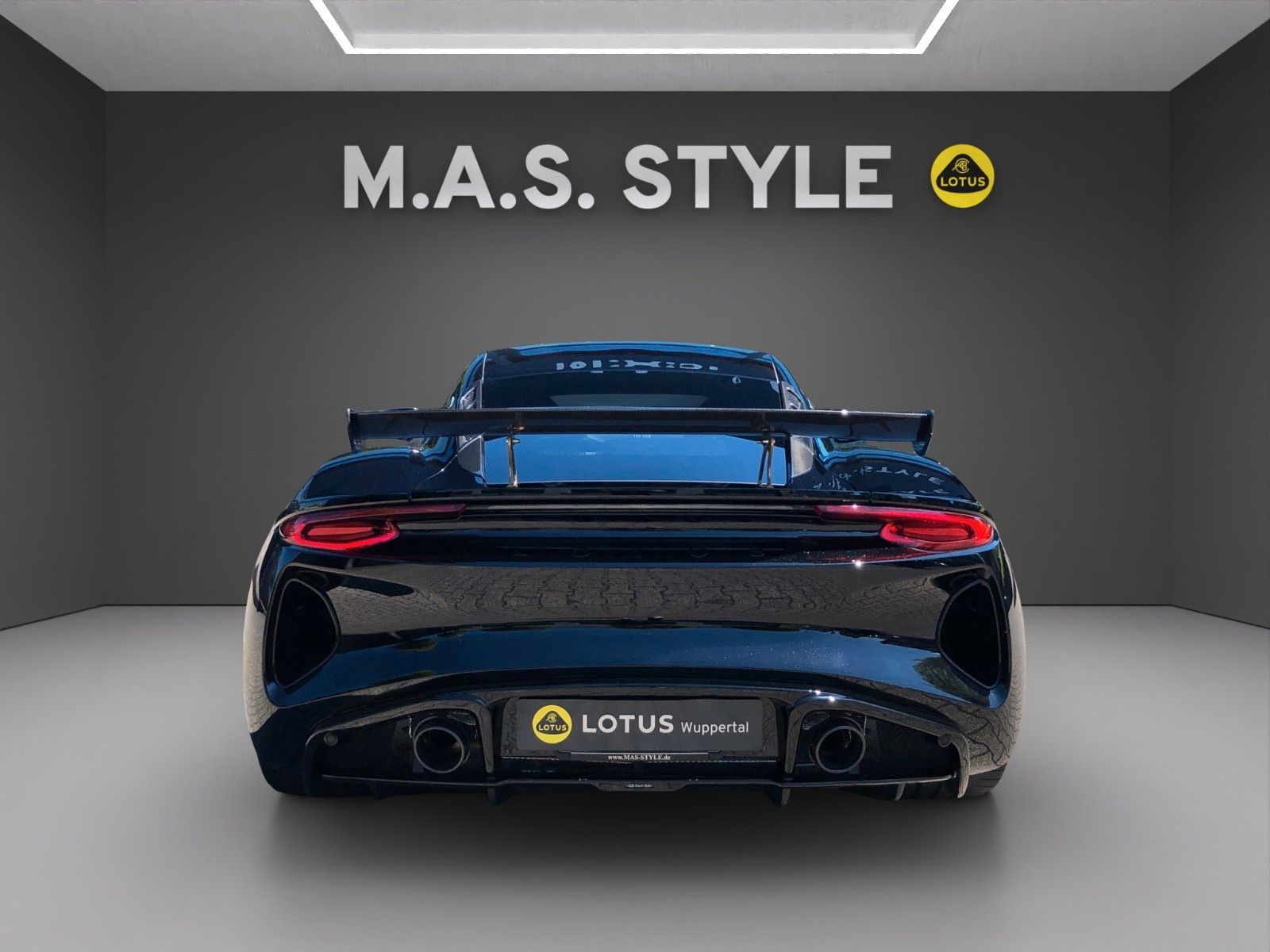 Fahrzeugabbildung Lotus Emira V6 SOC by M.A.S. STYLE 1 of 1
