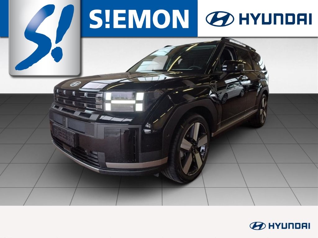 Image of Hyundai SANTA FE
