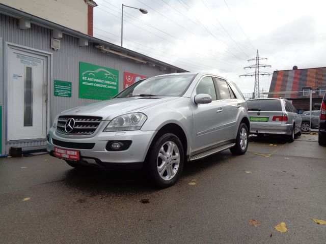 Mercedes-Benz ML 420 CDI*V8*KLIMA*LEDER*HU/AU-NEU*