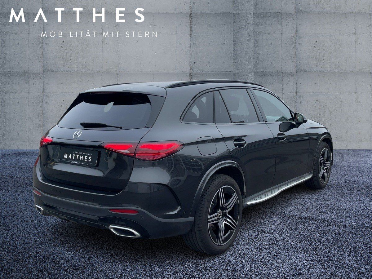 Fahrzeugabbildung Mercedes-Benz GLC 220 d 4M AMG/Night/360°/Dig.-Light/AHK