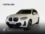 BMW iX3 Inspiring+AHK+adap.LED+DrivAssistProf+RFK - weiße BMW iX3