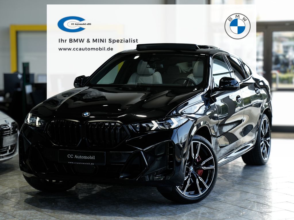 Image of BMW X6