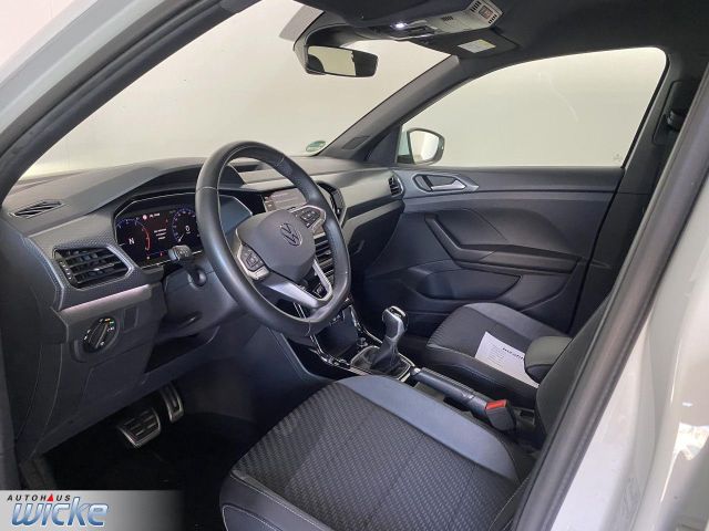 T-Cross 1.5 TSI DSG R-LINE NAVI KLIMA LED KEYLES