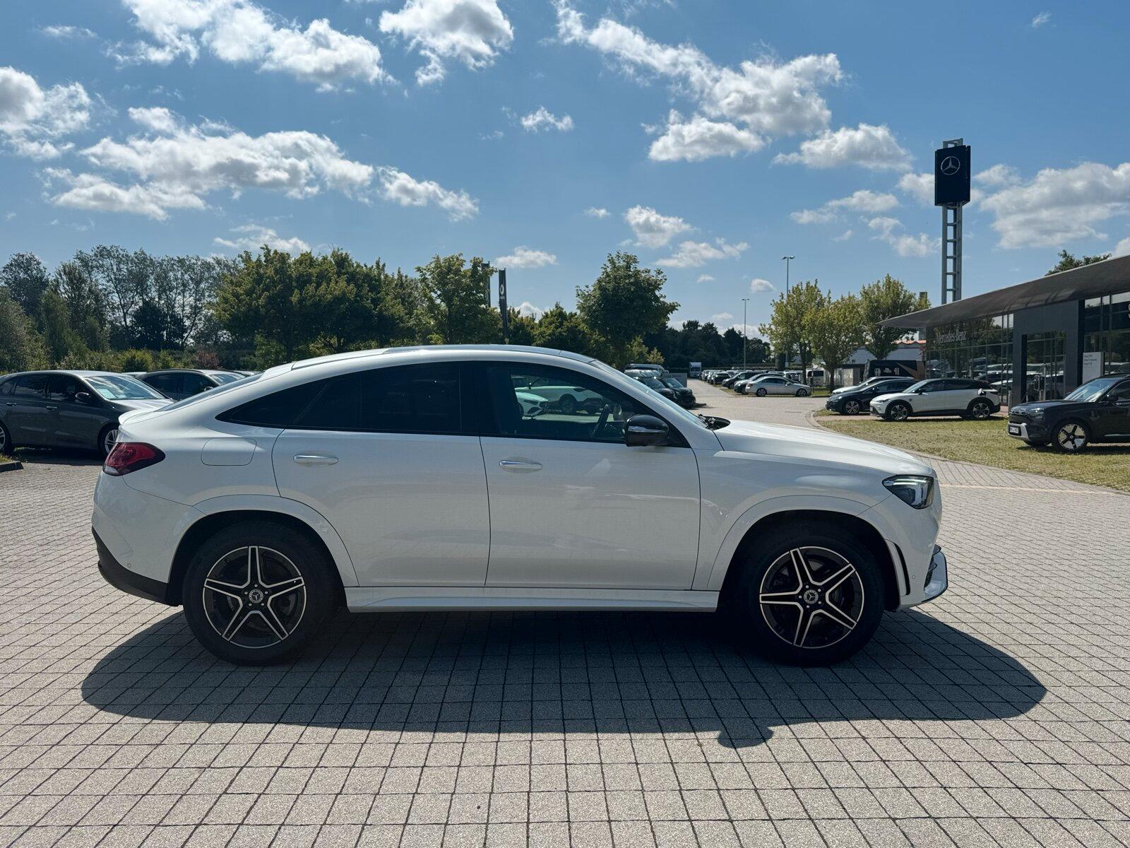 Mercedes-Benz GLE 350 e 4M Coupé AMG Line/EXCLUSIVE Interieur