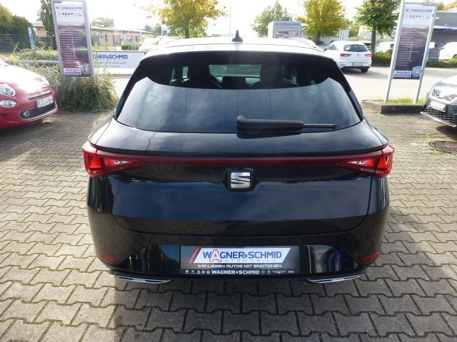Fahrzeugabbildung SEAT Leon Sportstourer FR 2.0 TDI DSG