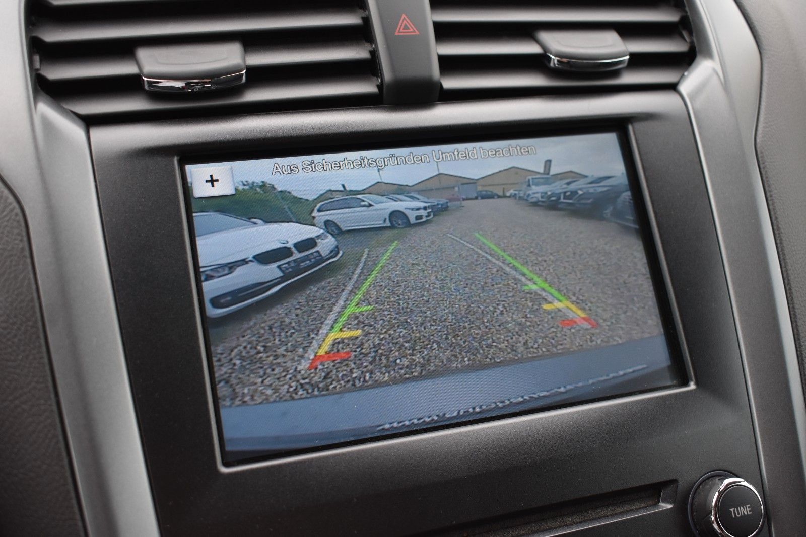 Fahrzeugabbildung Ford Mondeo Turnier ST-Line Automatik Kamera Navi