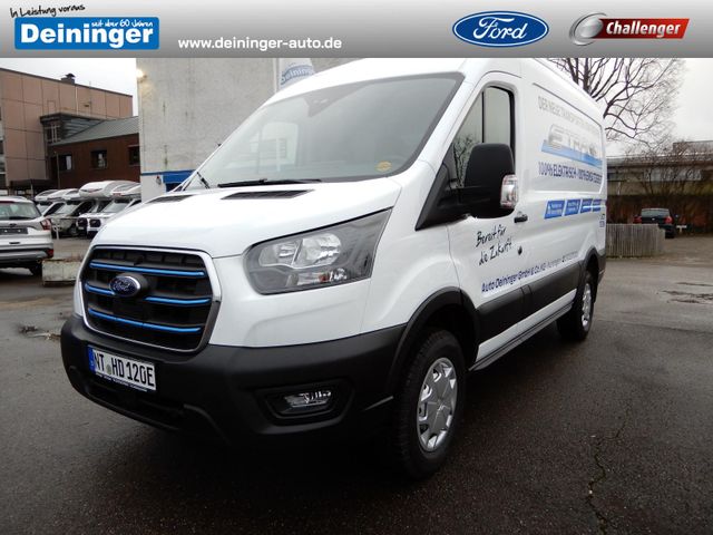 Ford Transit Kasten Trend L2H2 ELEKTRO 77,0 kWh Autom