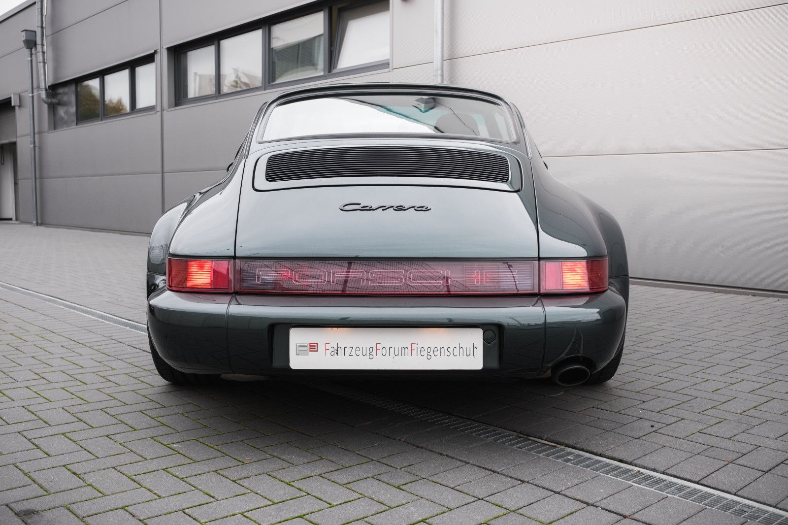 Fahrzeugabbildung Porsche 964 WTL Coupe by APCarDesign