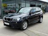 BMW X3 xDrive 20d Sport-Paket M-Technic/Leder/AHK - BMW X3 aus 2012: M Sport