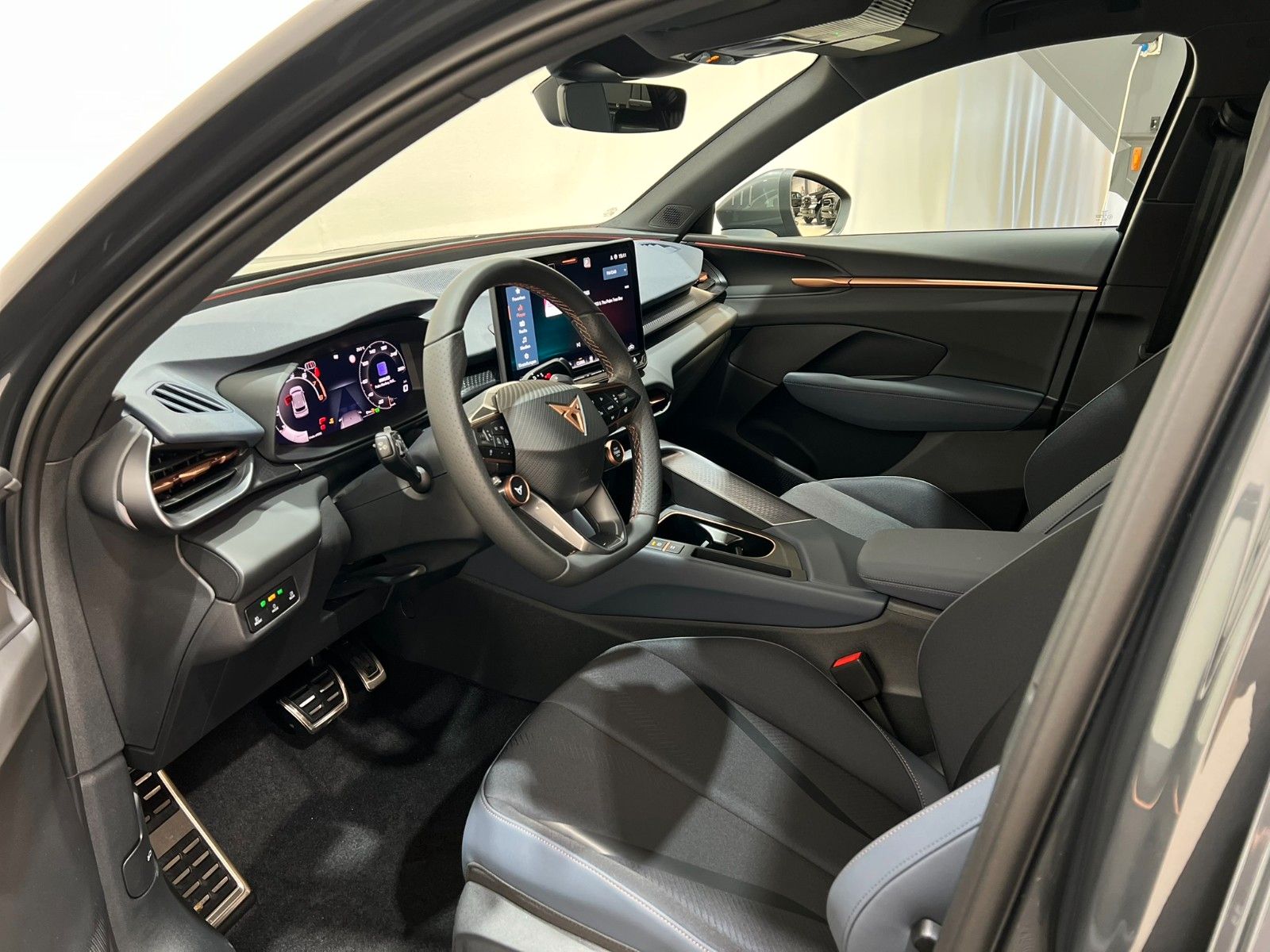 Fahrzeugabbildung CUPRA Terramar 2.0 VZ / 4Drive / AHK
