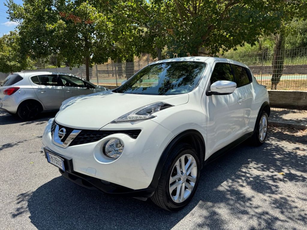 Image of Nissan Juke