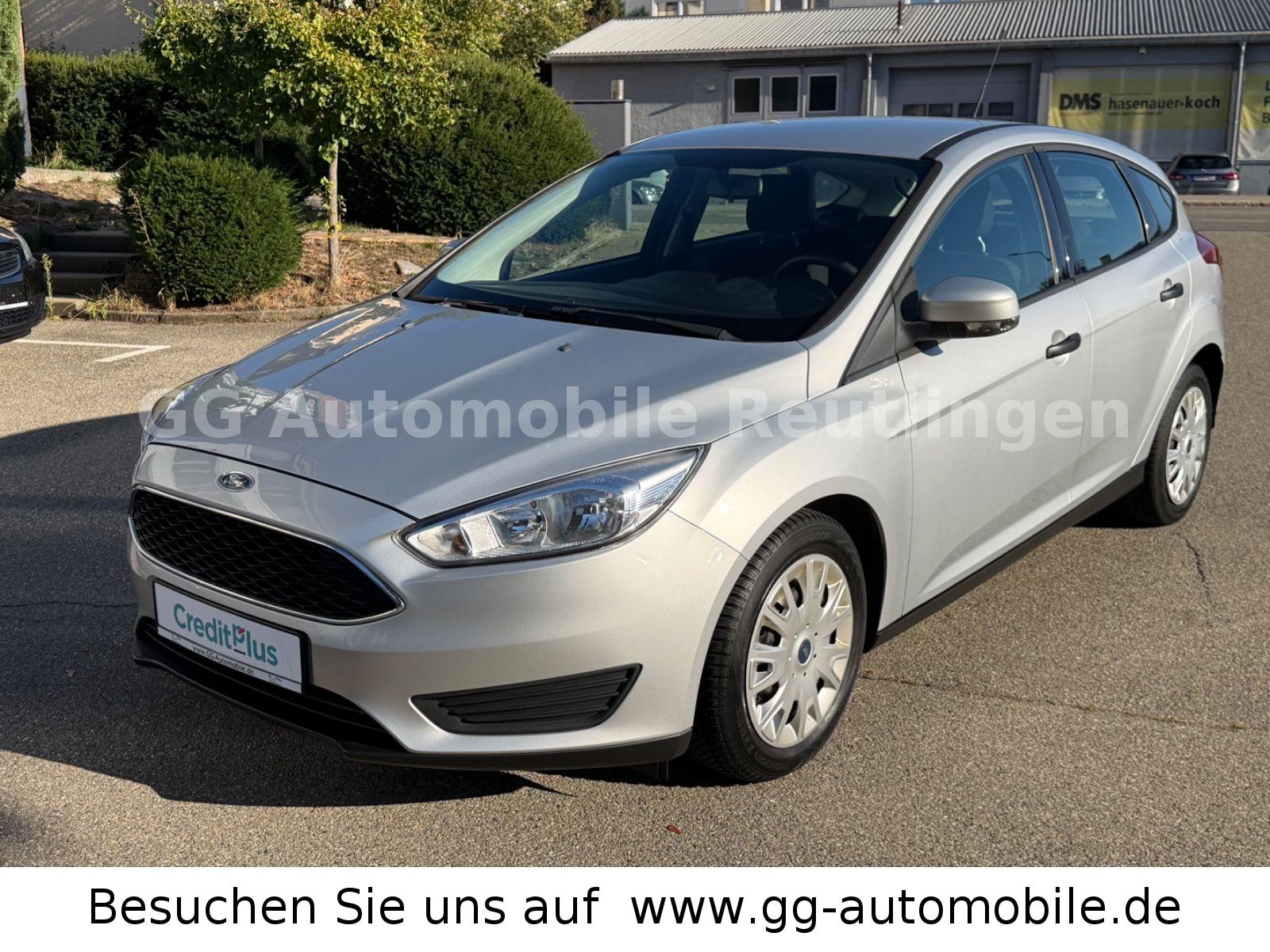 Ford Focus Lim. | 1.Hand|HU neu|Service neu