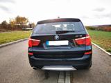 BMW X3 xDrive 20 d - gebrauchte BMW X3 aus dem Jahr 2015
