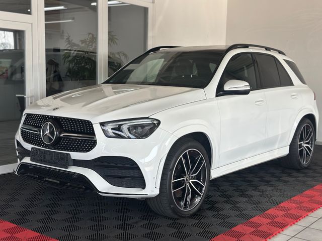 Mercedes-Benz GLE 400 GLE -Klasse GLE 400 d 4Matic *Amg* Pano