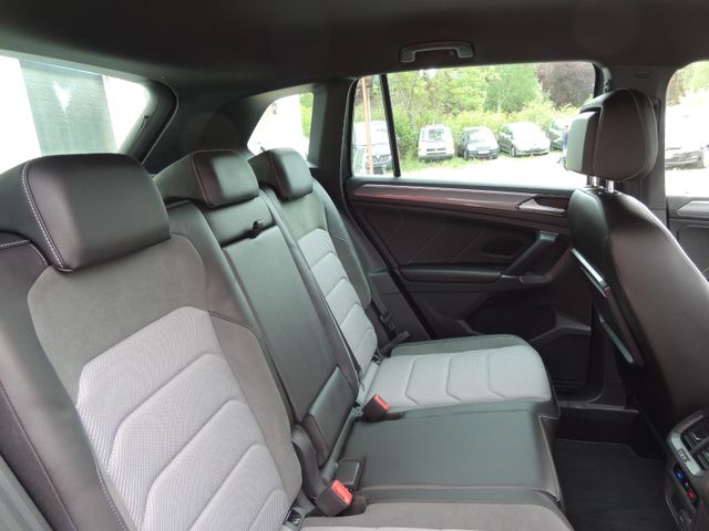 Fahrzeugabbildung Volkswagen Tiguan Highline/2xR-Line/4Motion/1.Hd/360Kam/AHK