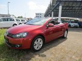 Volkswagen Golf VI Cabriolet Life BMT - Gebrauchte Cabrios bis 10.000 Euro