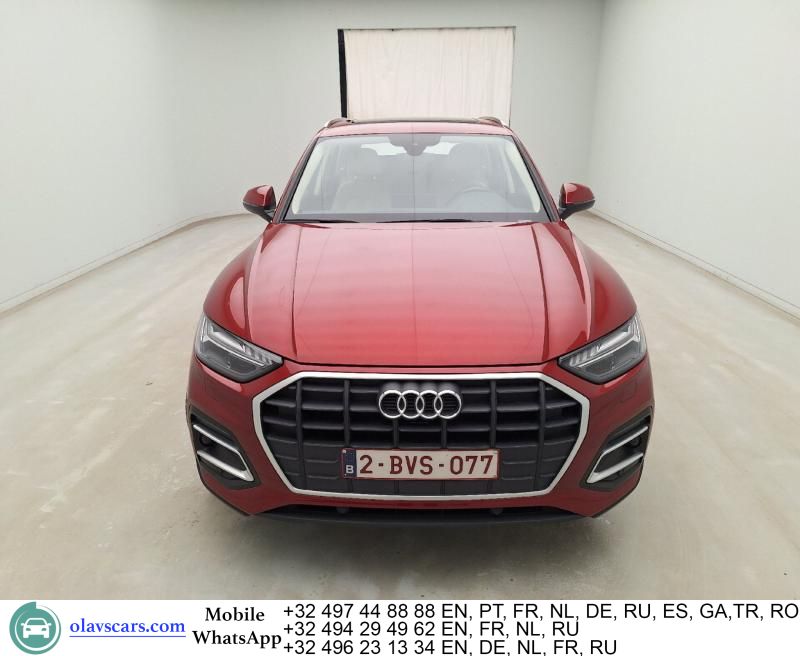 Audi Q5 — fotografia 2