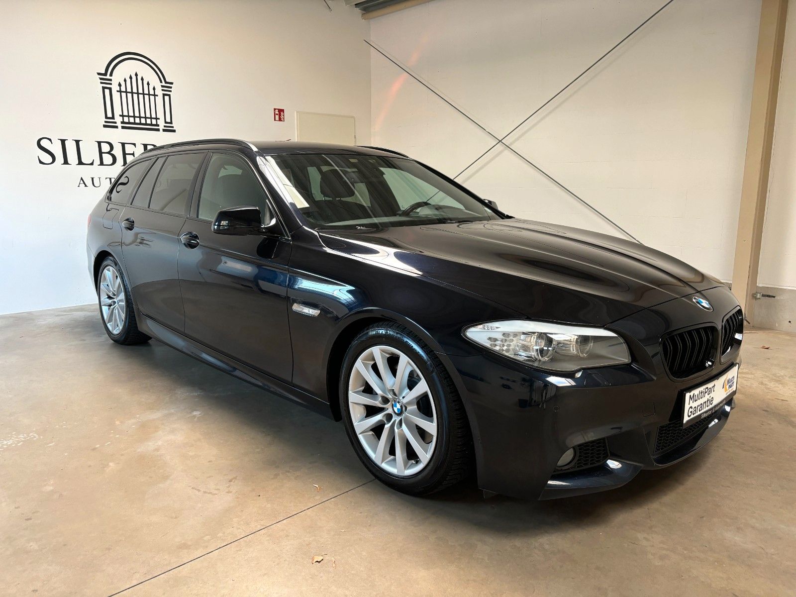BMW 520 - 1