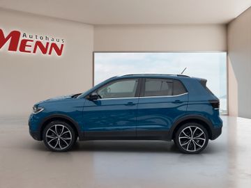 Volkswagen T-Cross 1.0 TSI Style Navi Sitzheizung Klima PDC
