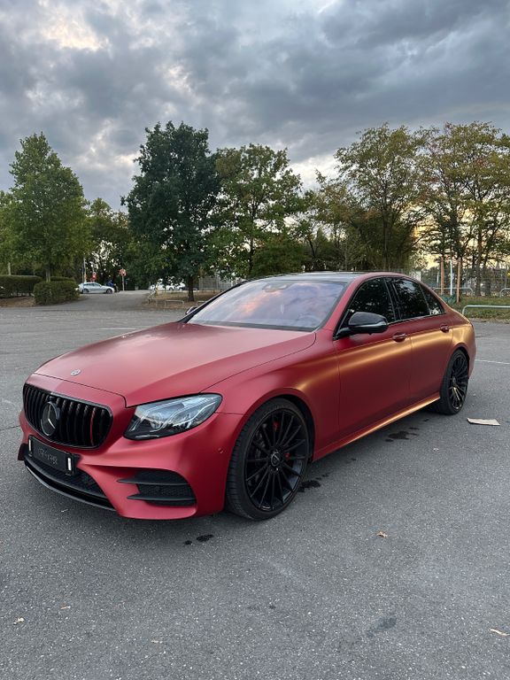 Image of Mercedes-Benz E 400