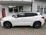 BMW X2 xDrive25d M Sport M20" PANO AHK HeadUp HARMAN - BMW X2 in Bonn
