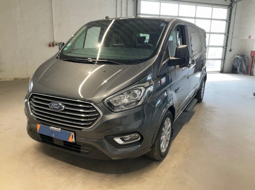 Image of Ford Tourneo Custom