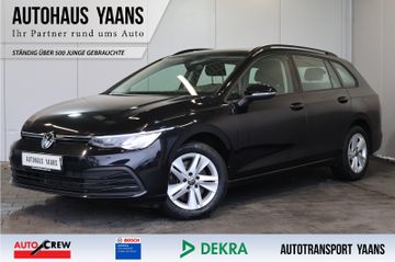 Volkswagen Golf VIII 2.0 TDI Life AID+ACC+CARPLAY+LED+ALU