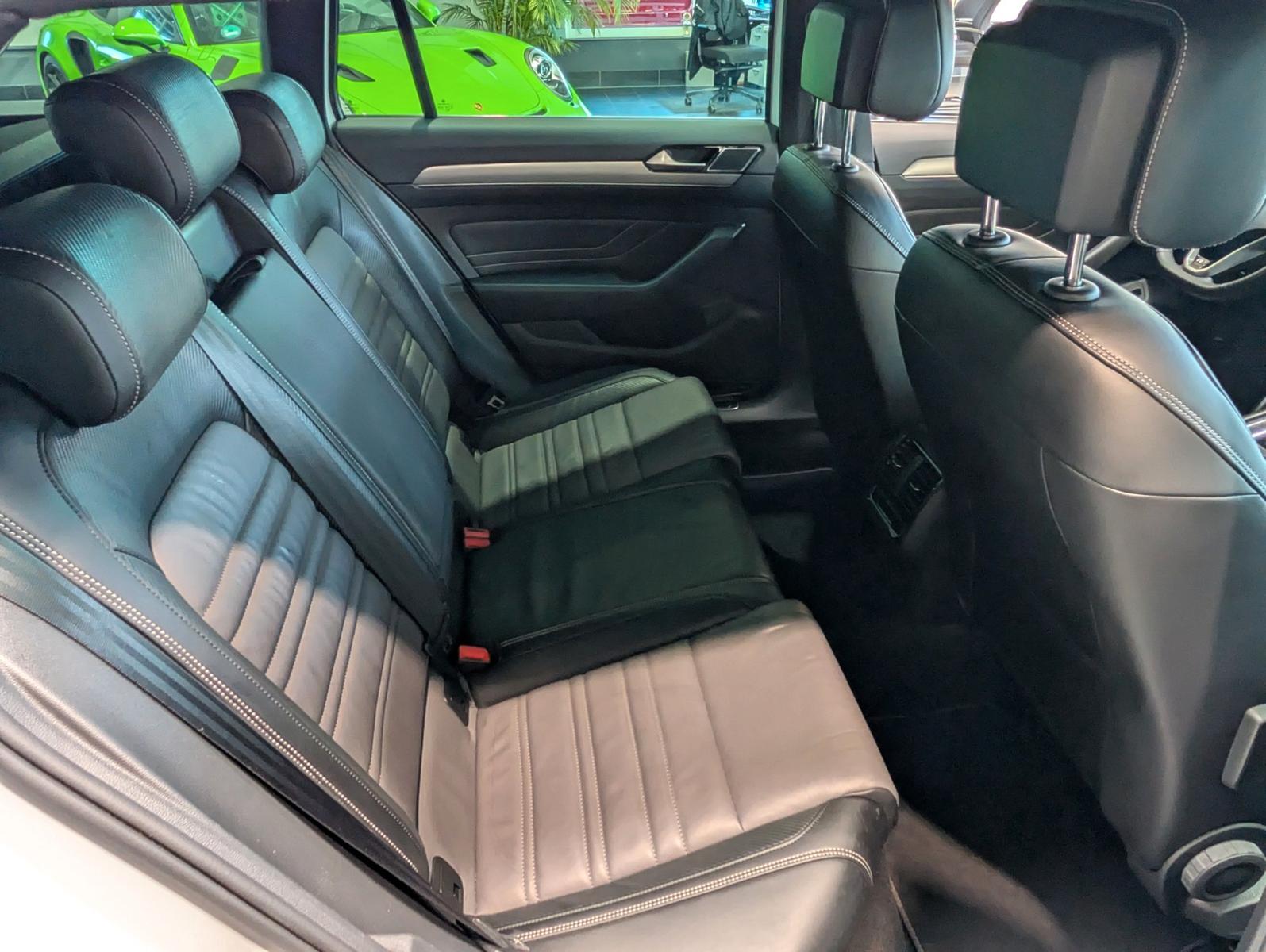 Volkswagen Passat 2.0 TDI DSG Elegance R-Line 8fach, миниатюра 11