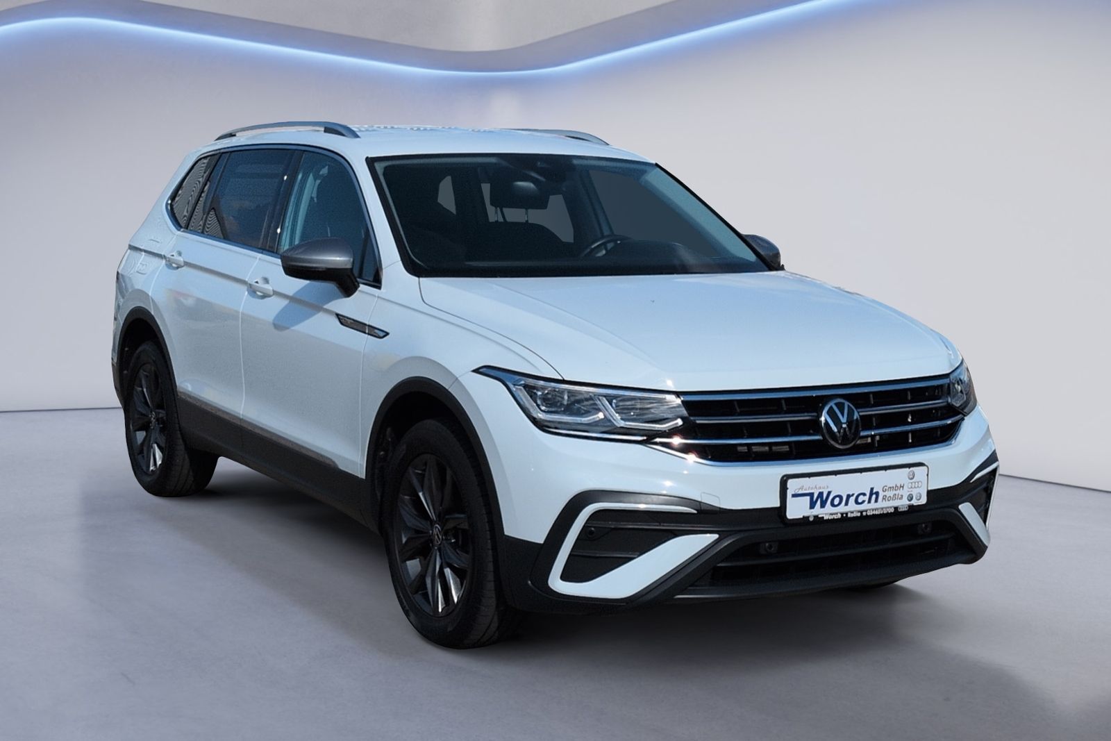 Tiguan Allspace 1.5 TSI DSG Life AHK+ACC+APP