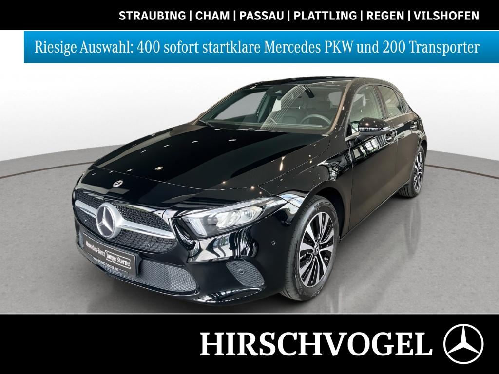 Mercedes-Benz A 250 e Style+AHK+MBUX+Navi-Plus+LED+PDC+SHZ+DAB