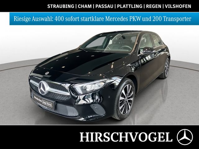 MERCEDES-BENZ A 250 e Style+AHK+MBUX+Navi-Plus+LED+PDC+SHZ+DAB