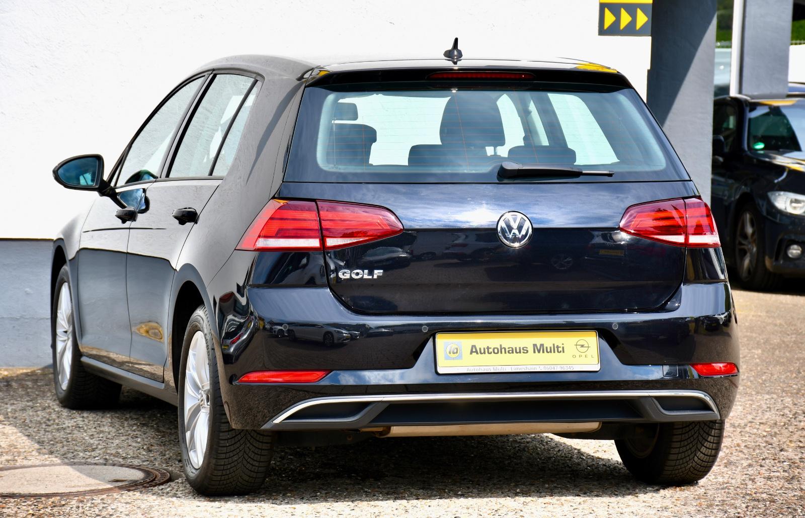 Volkswagen Golf VII Lim. Comfortline Navi PDC Sitzhz. Klima, миниатюра 7