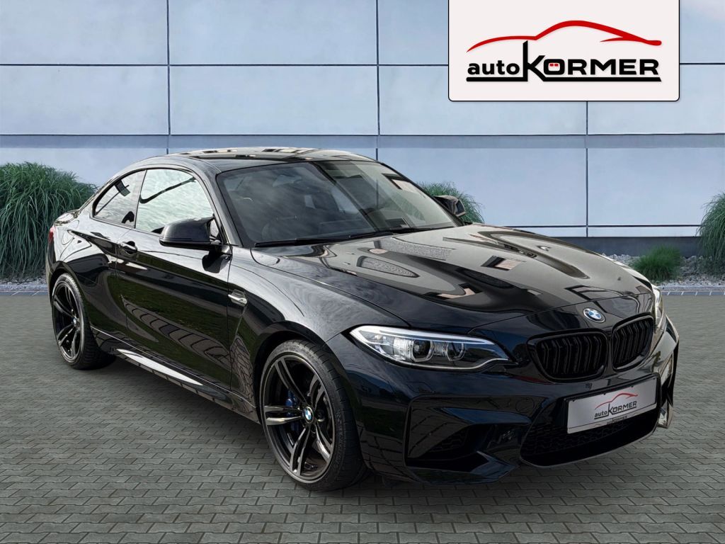 Image of BMW M2