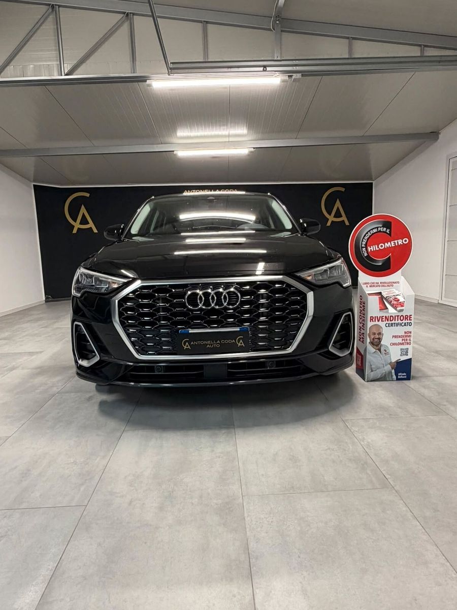 Audi Q3 35 TDI S tronic line edition imagem 2