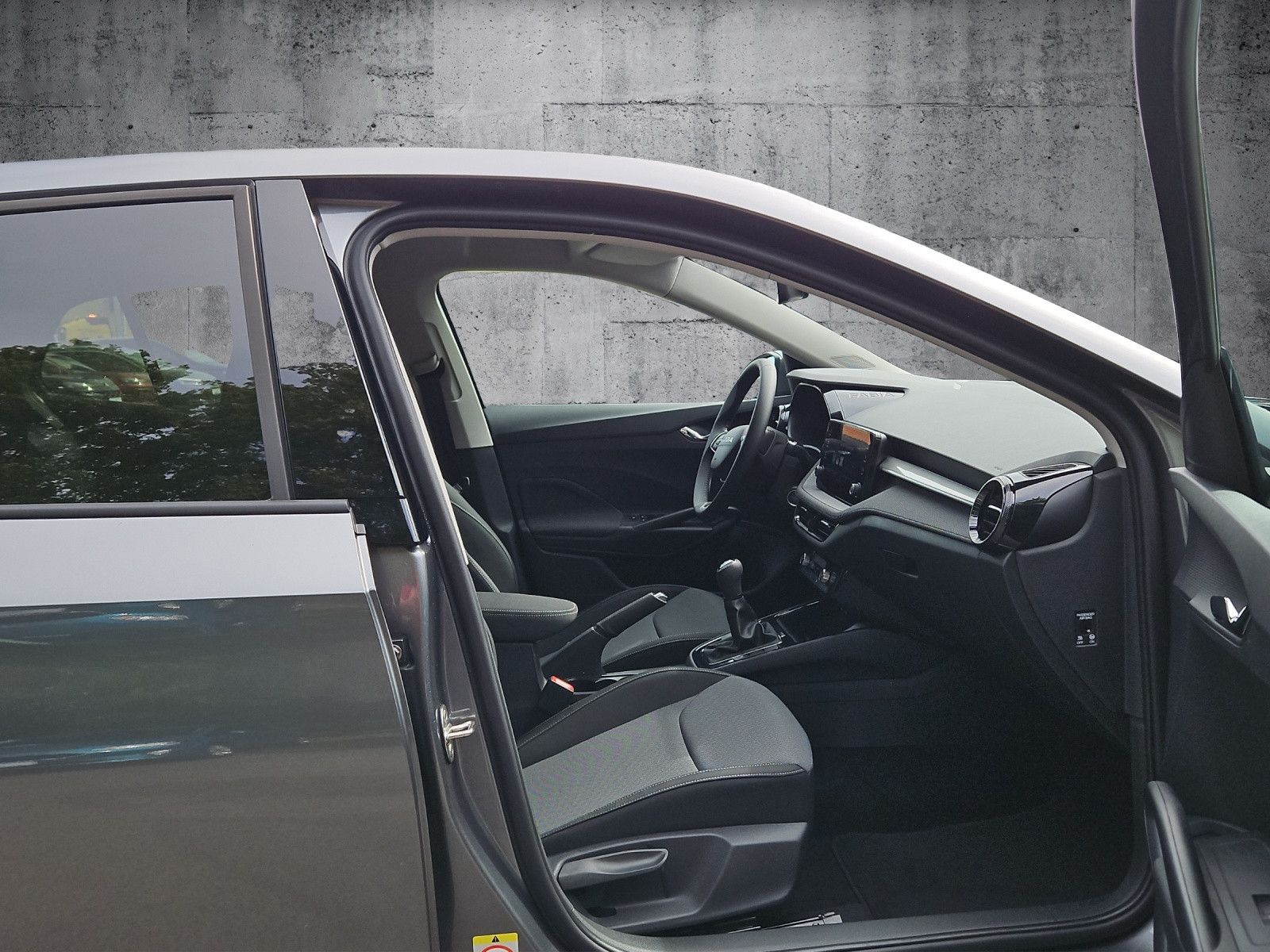Fabia "Easy Balance" 1.0 TSI 70kW 5-Gang RFK