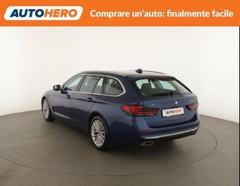 BMW 520 - 4