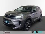 Citroën C5 Aircross Hybrid 145 ë-DSC6 PLUS - Citroën C5 Aircross PLUS mit Hybrid-Antrieb (Benzin/Elektro)