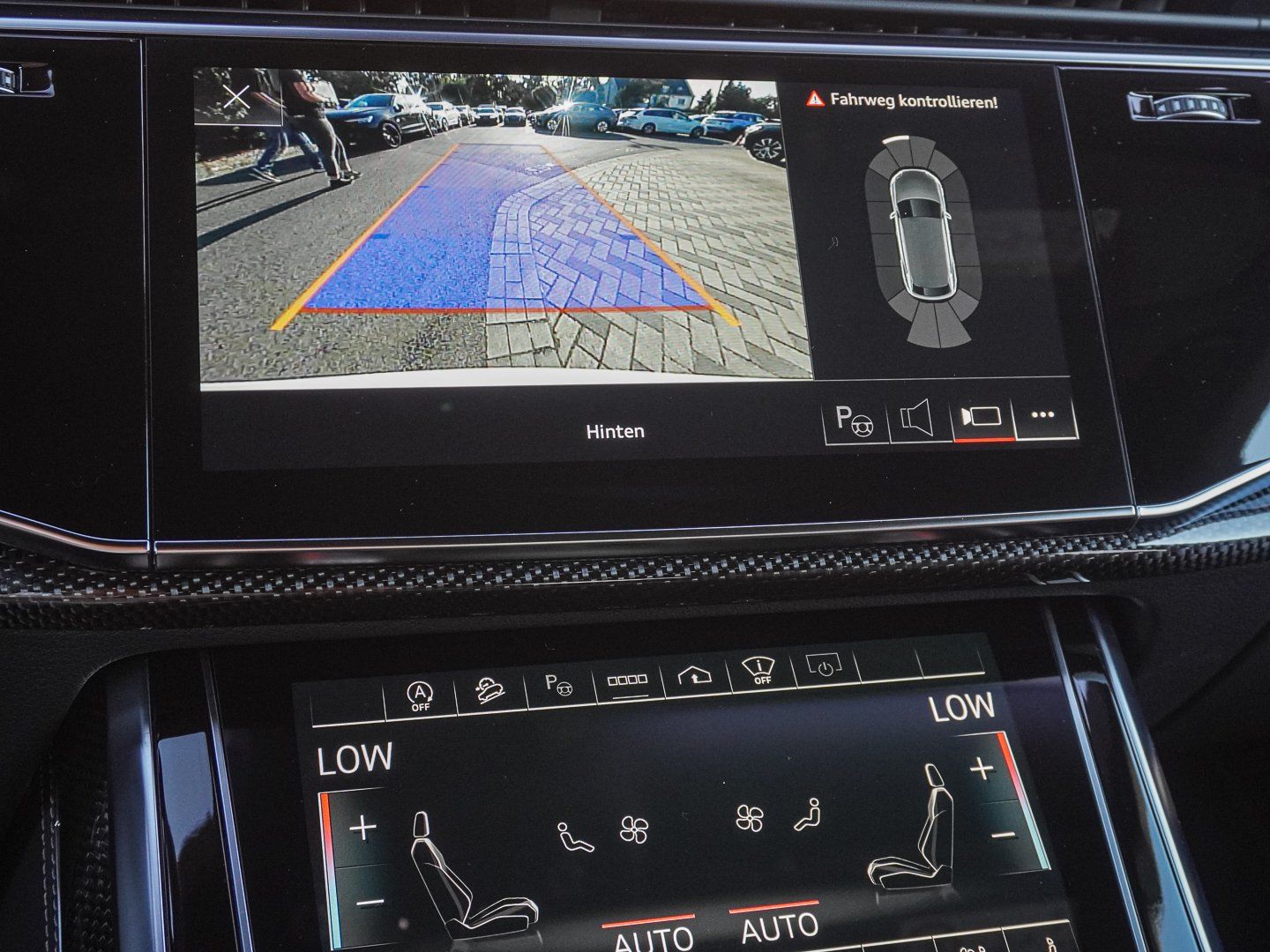 Audi Q8 50 TDI quattro tiptronic S line SITZKLIMA B&O foto 14