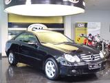 Mercedes-Benz CLK 200 Coupe KOMPR.Autom.Sammlerzu.erst 49635KM - Mercedes-Benz CLK-Klasse: Coupe