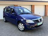 Dacia Logan MCV Kombi Laureate*7-Sitzer*Tüv-Neu*Klima* - Dacia Logan in Krefeld