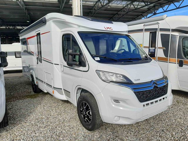 LMC Tourer T 630 Tourer Paket, Markise, Rahmenf