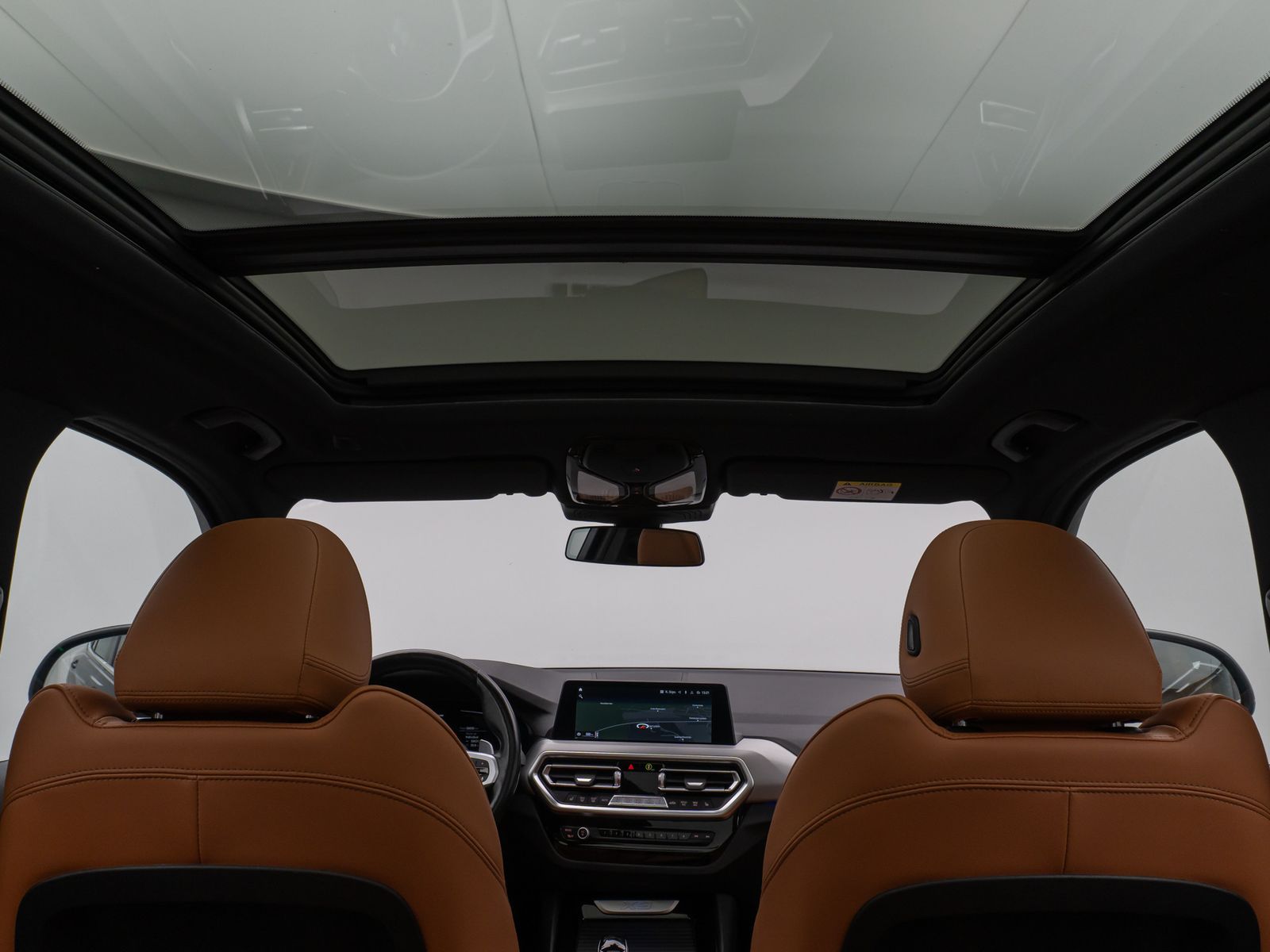 Fahrzeugabbildung BMW X3 xD30d M Sport Panoram Kamera DAB HiFi AHK 21"