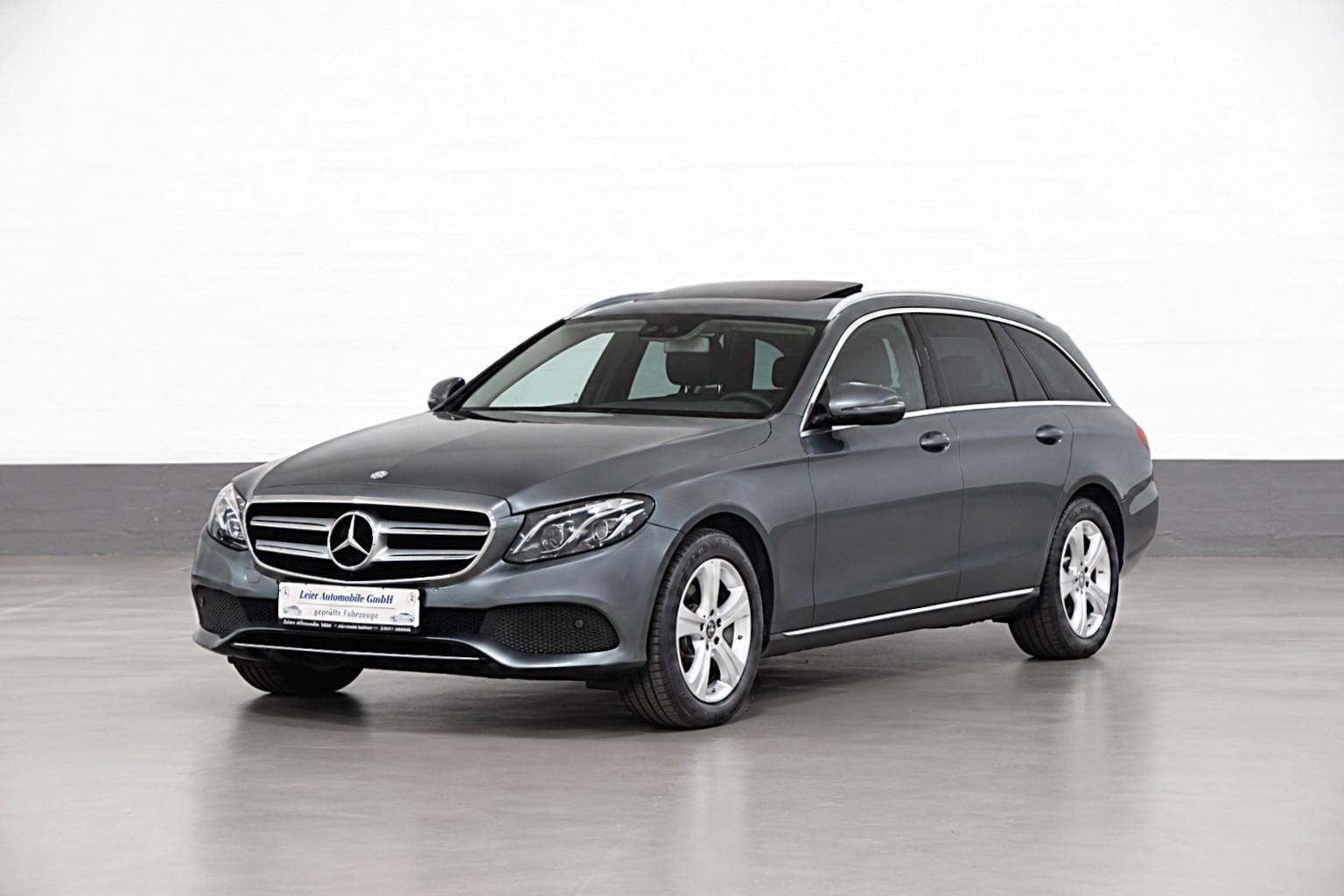Mercedes-Benz E 220 D T AVANTGARDE *FINANZIERUNG MÖGLICH*
