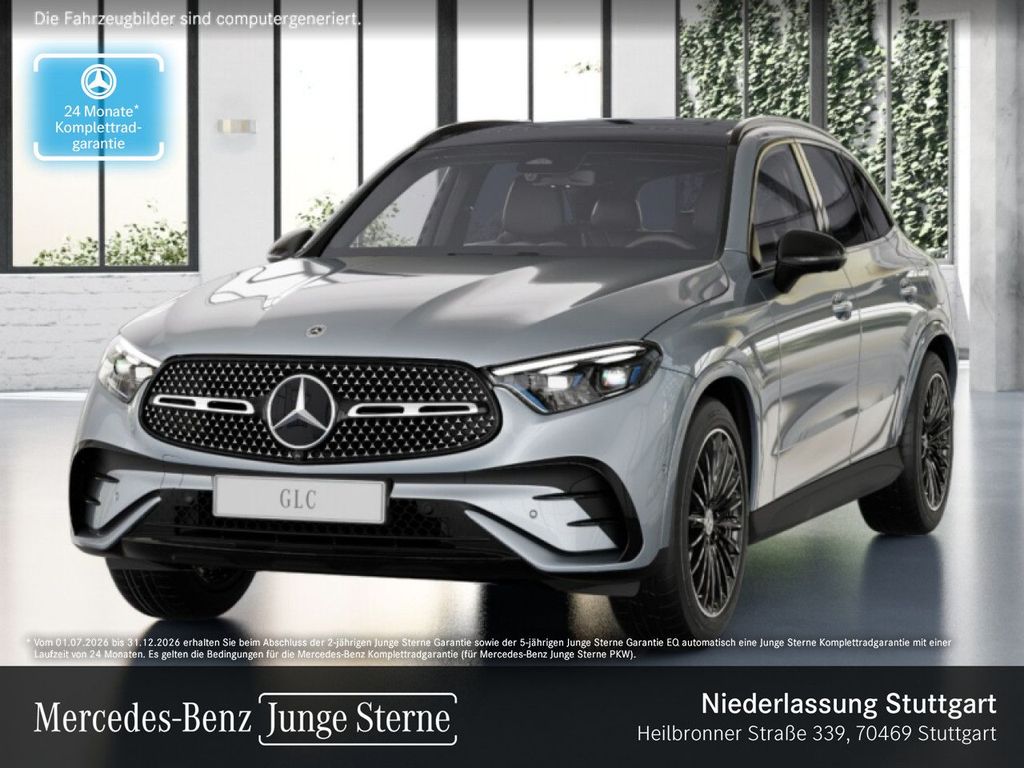 Image of Mercedes-Benz GLC 300