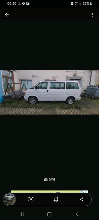 Volkswagen T4 Caravelle