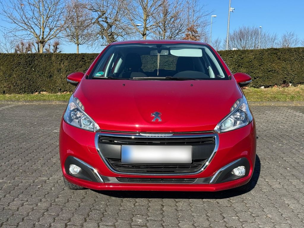 Image of Peugeot 208