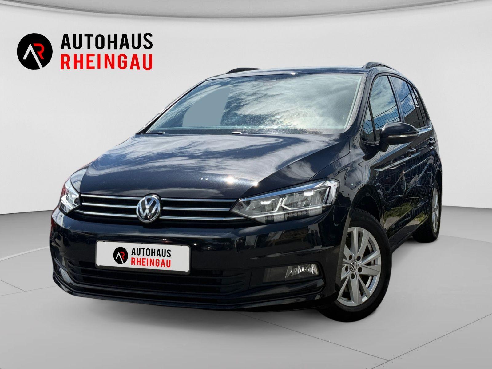 Volkswagen Touran 1,5 TSI ACT Comfortline *7-SITZER*ACC*TOP